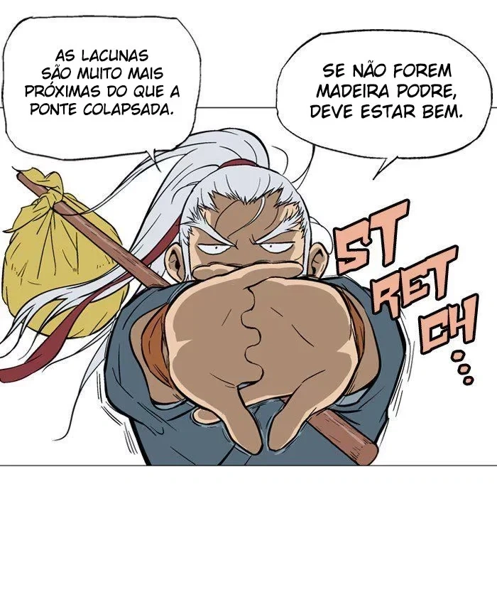 Gosu Capítulo 88 Página 36