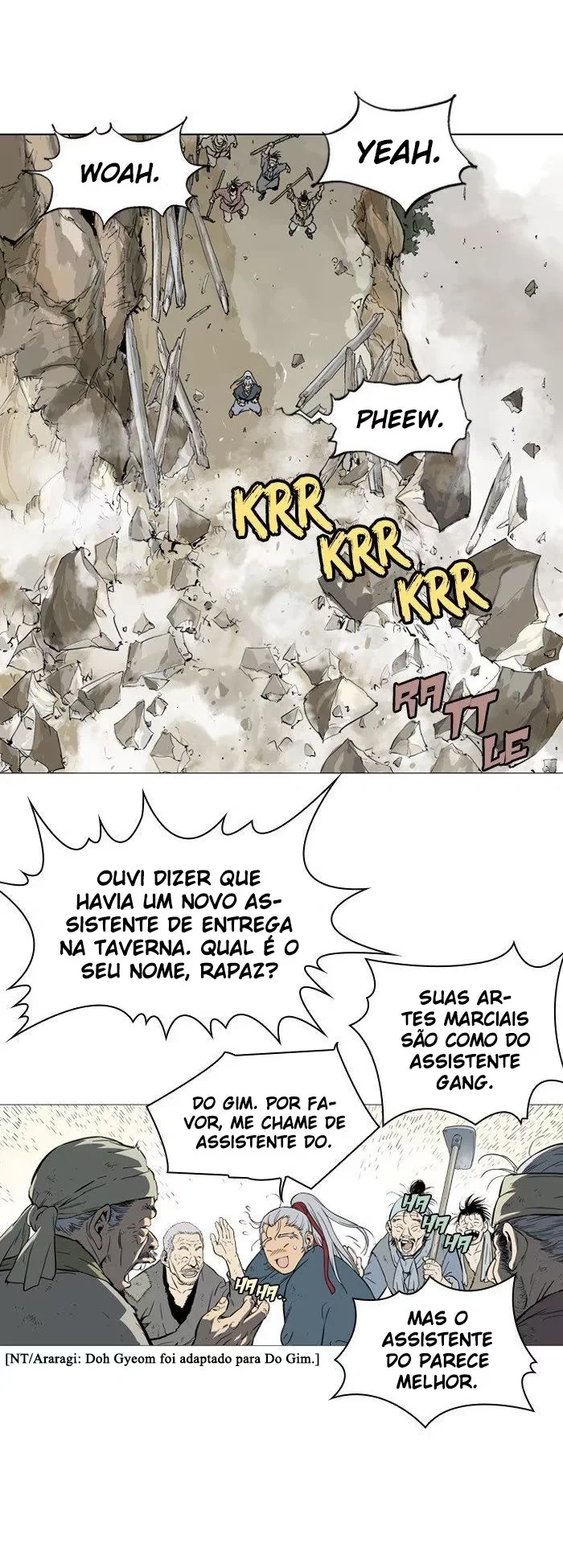 Gosu Capítulo 88 Página 53