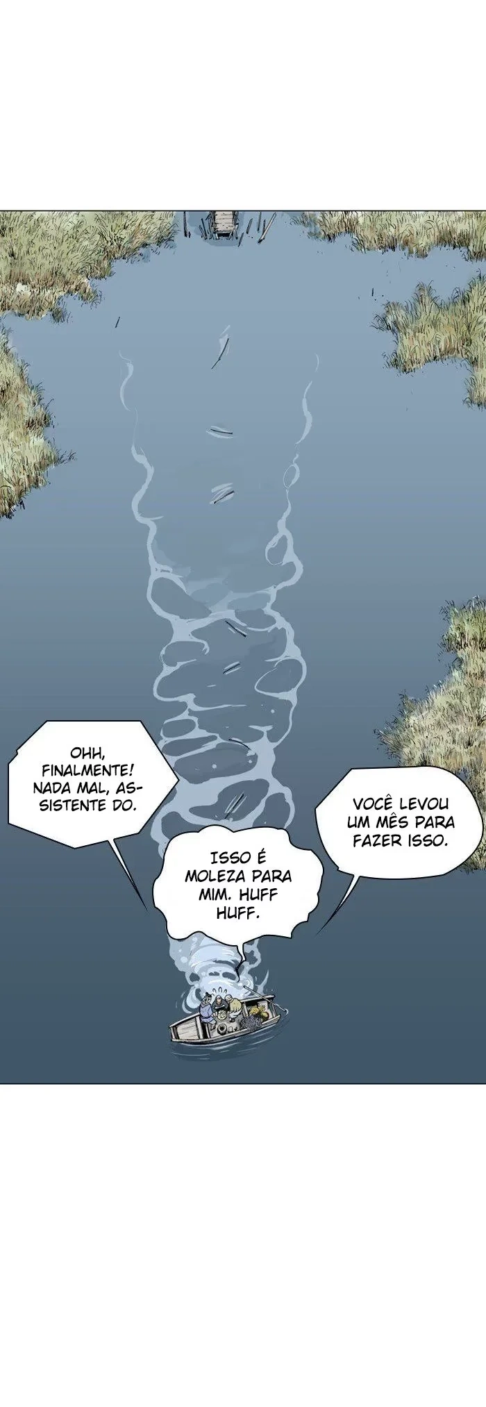 Gosu Capítulo 88 Página 67