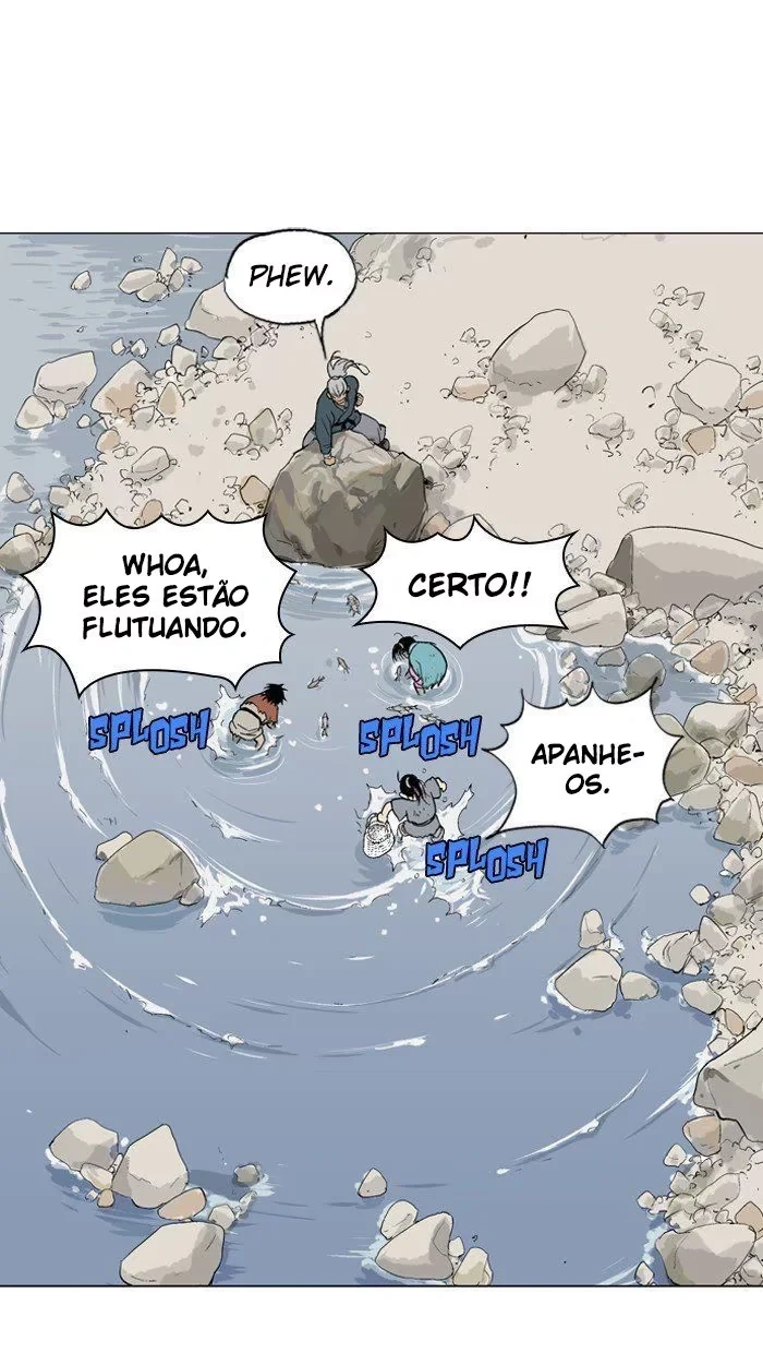 Gosu Capítulo 88 Página 72