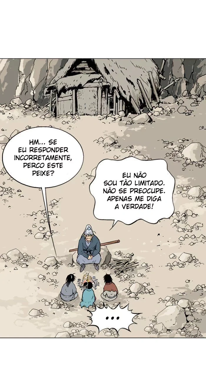 Gosu Capítulo 88 Página 76