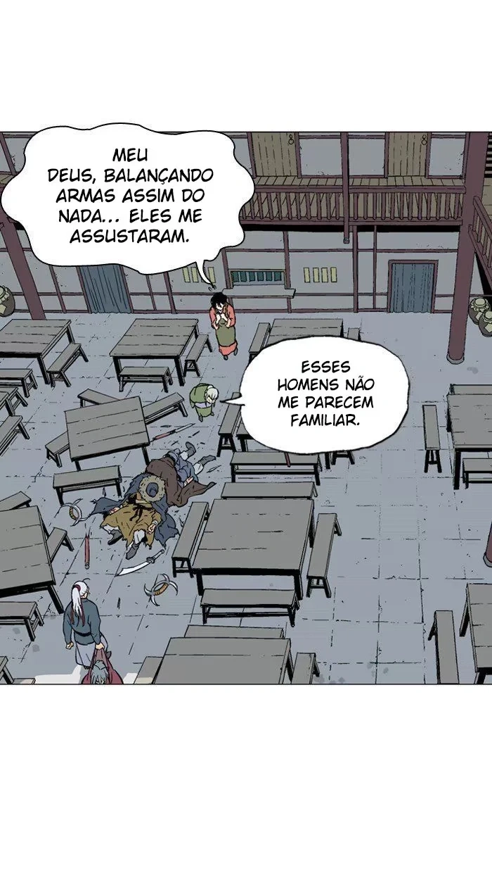 Gosu Capítulo 89 Página 26