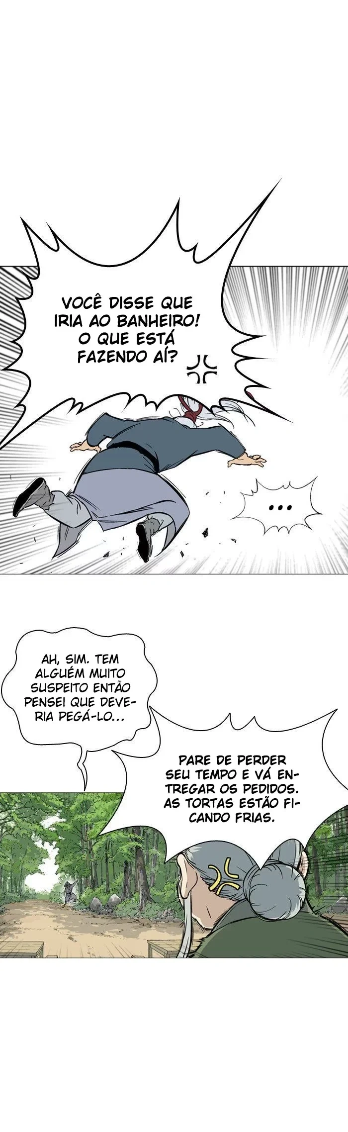 Gosu Capítulo 89 Página 41