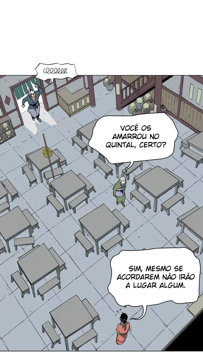 Gosu Capítulo 89 Página 43