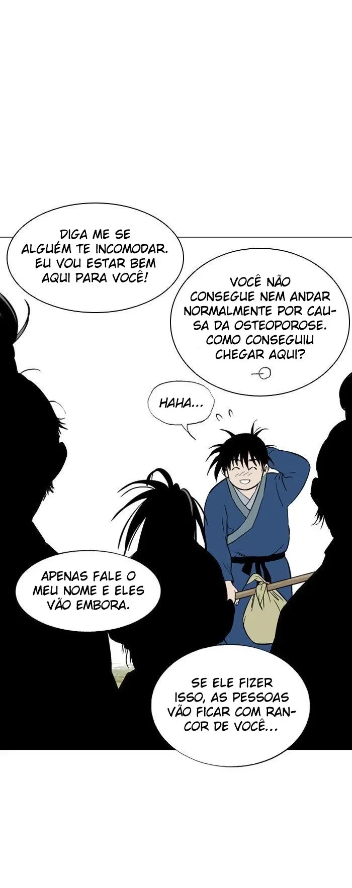 Gosu Capítulo 89 Página 81