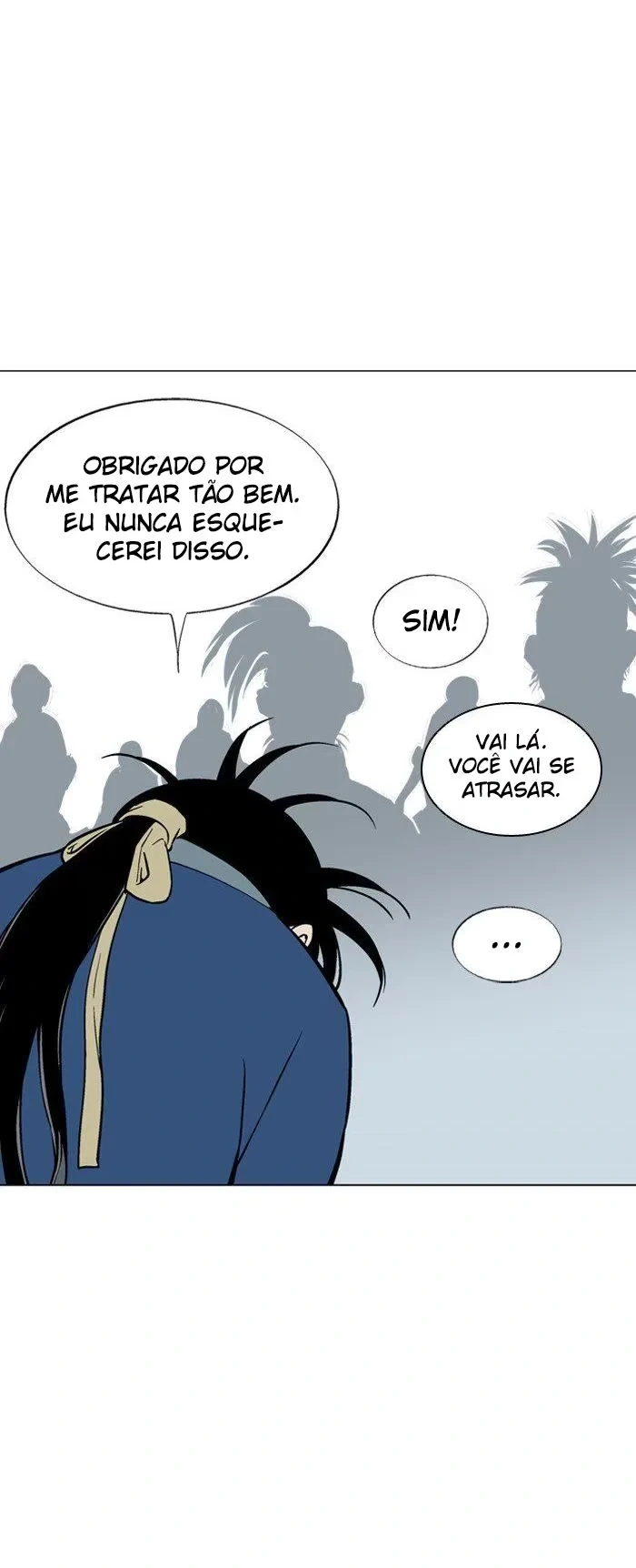 Gosu Capítulo 89 Página 84