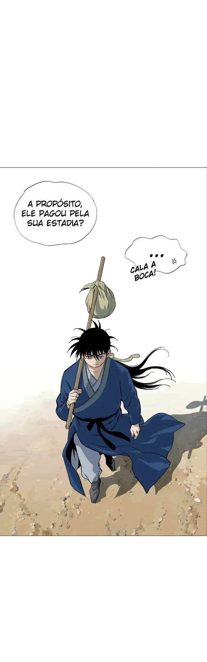Gosu Capítulo 89 Página 91