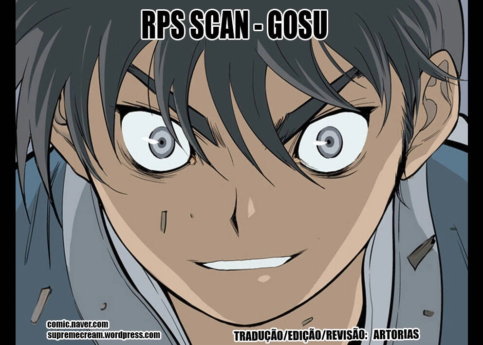 Gosu Capítulo 9 Página 1