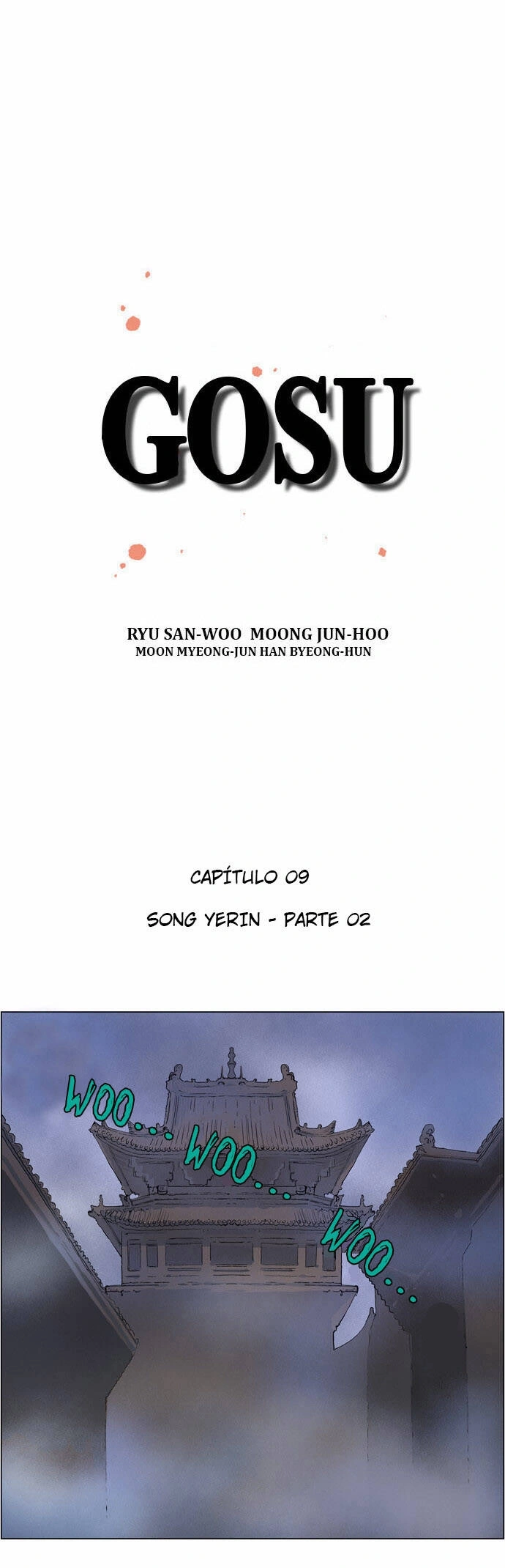 Gosu Capítulo 9 Página 10