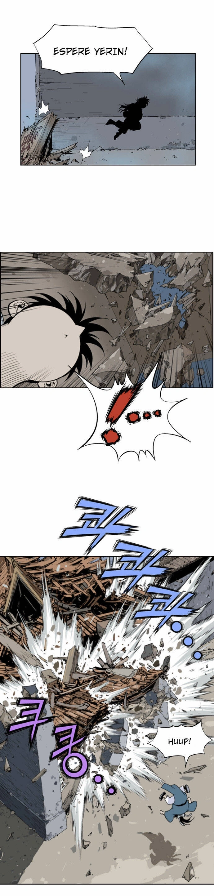 Gosu Capítulo 9 Página 15