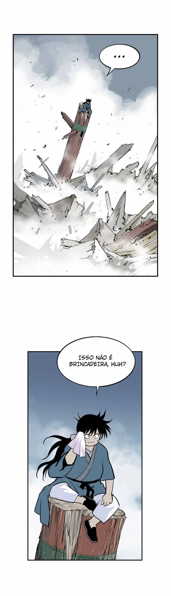 Gosu Capítulo 9 Página 23