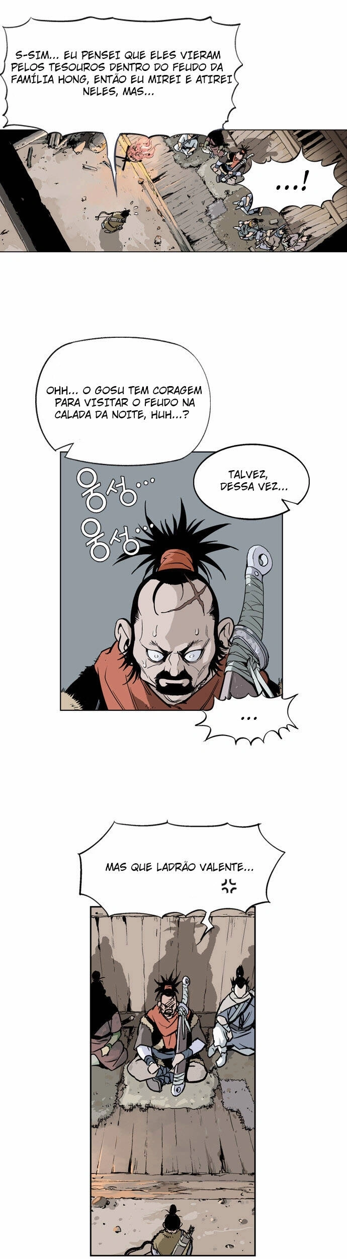 Gosu Capítulo 9 Página 3