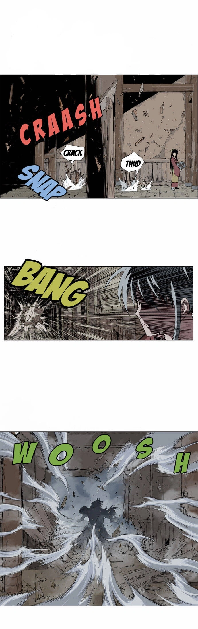 Gosu Capítulo 9 Página 31