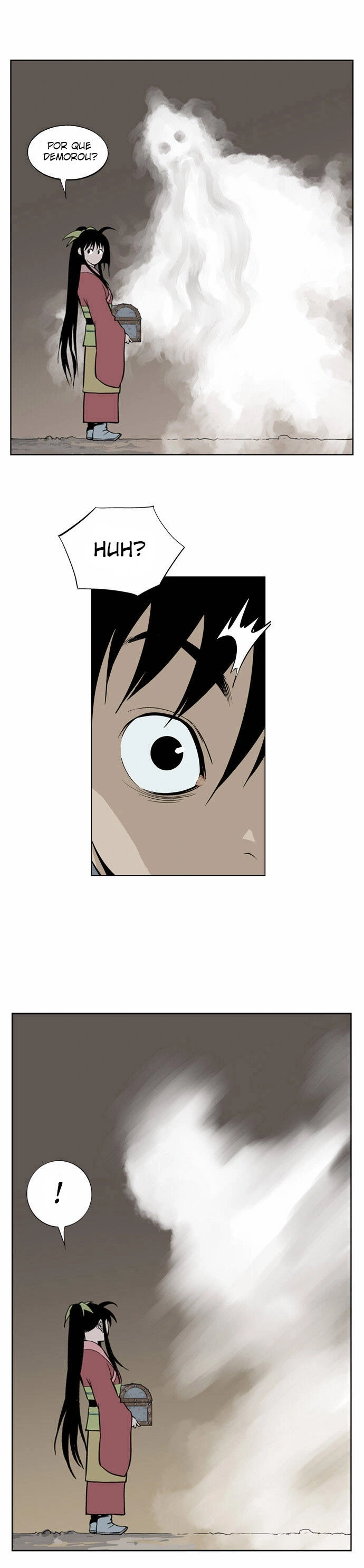 Gosu Capítulo 9 Página 33