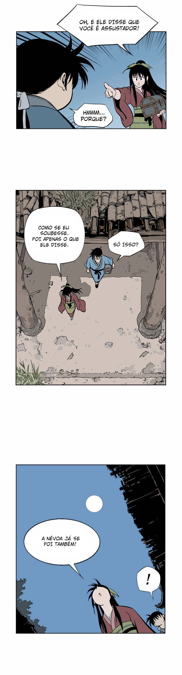 Gosu Capítulo 9 Página 36