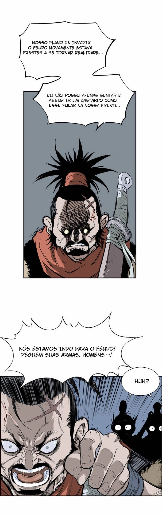 Gosu Capítulo 9 Página 4