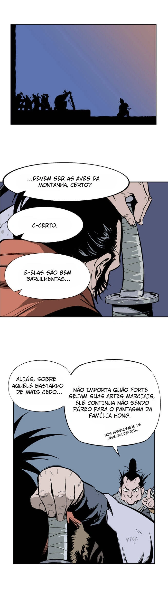Gosu Capítulo 9 Página 6