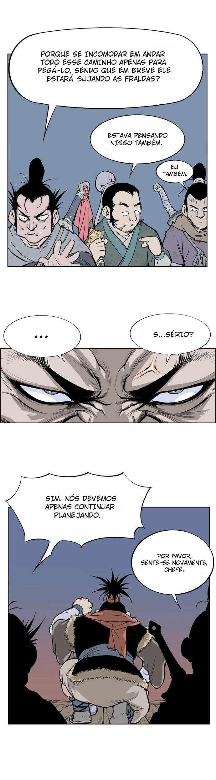 Gosu Capítulo 9 Página 7
