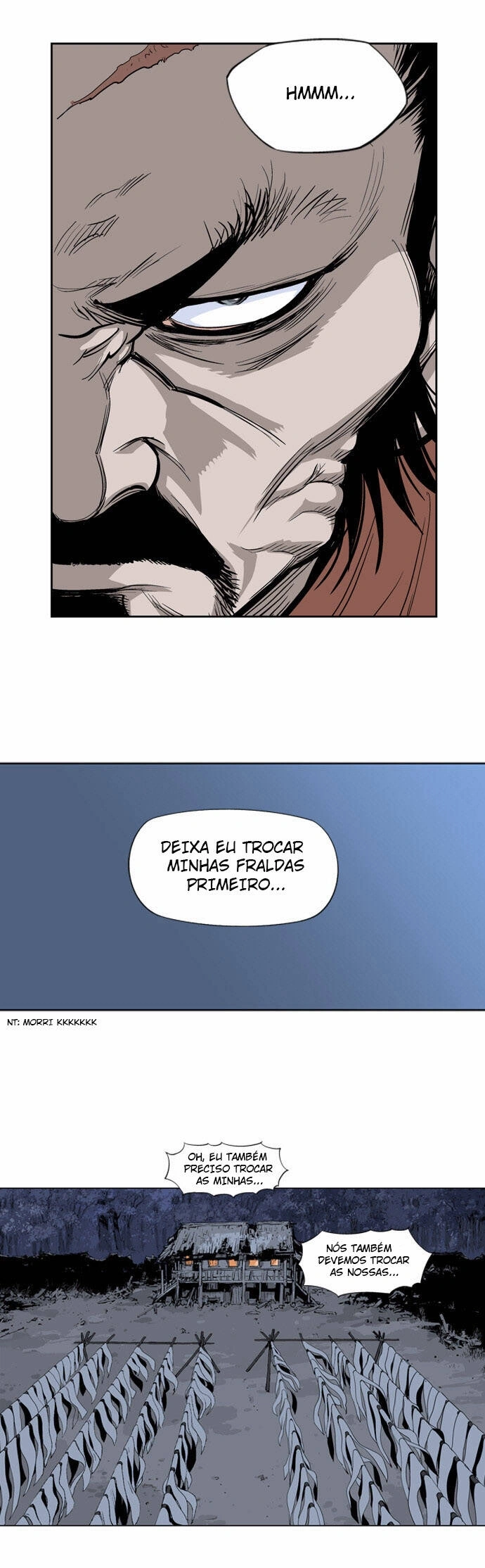 Gosu Capítulo 9 Página 8