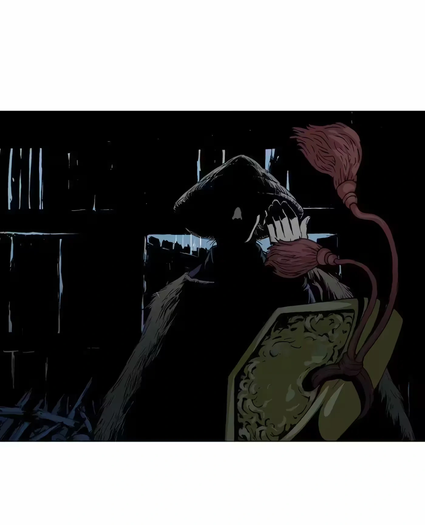 Gosu Capítulo 90 Página 17