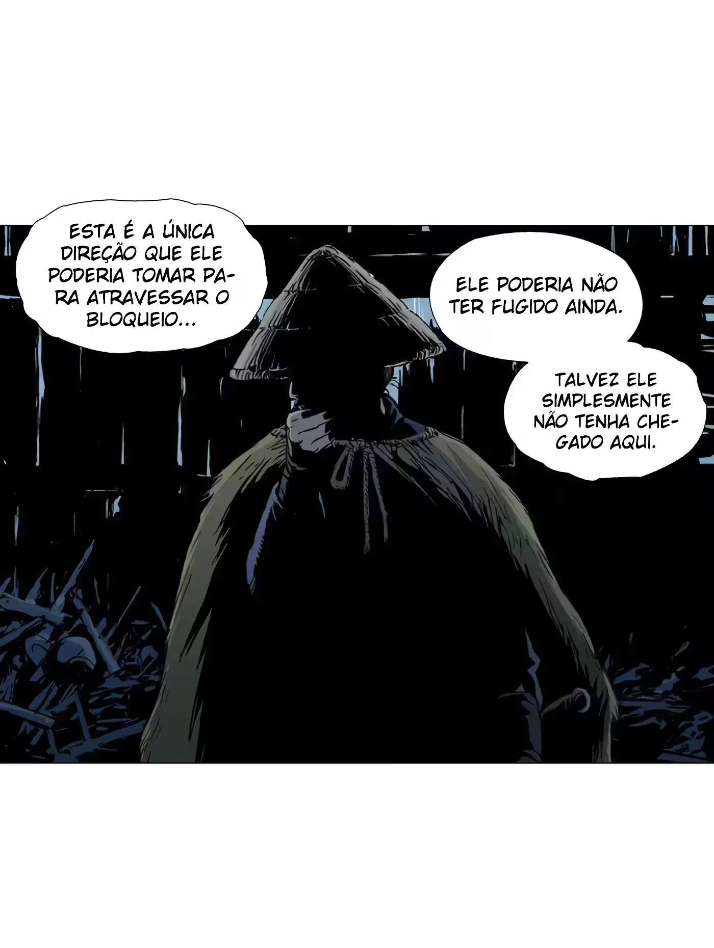 Gosu Capítulo 90 Página 20
