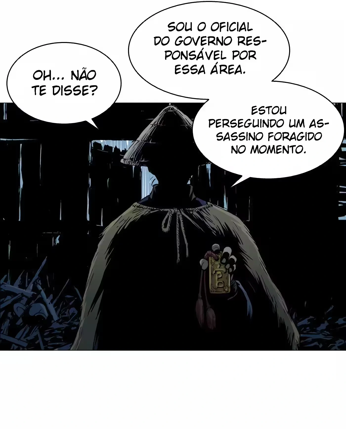 Gosu Capítulo 90 Página 22