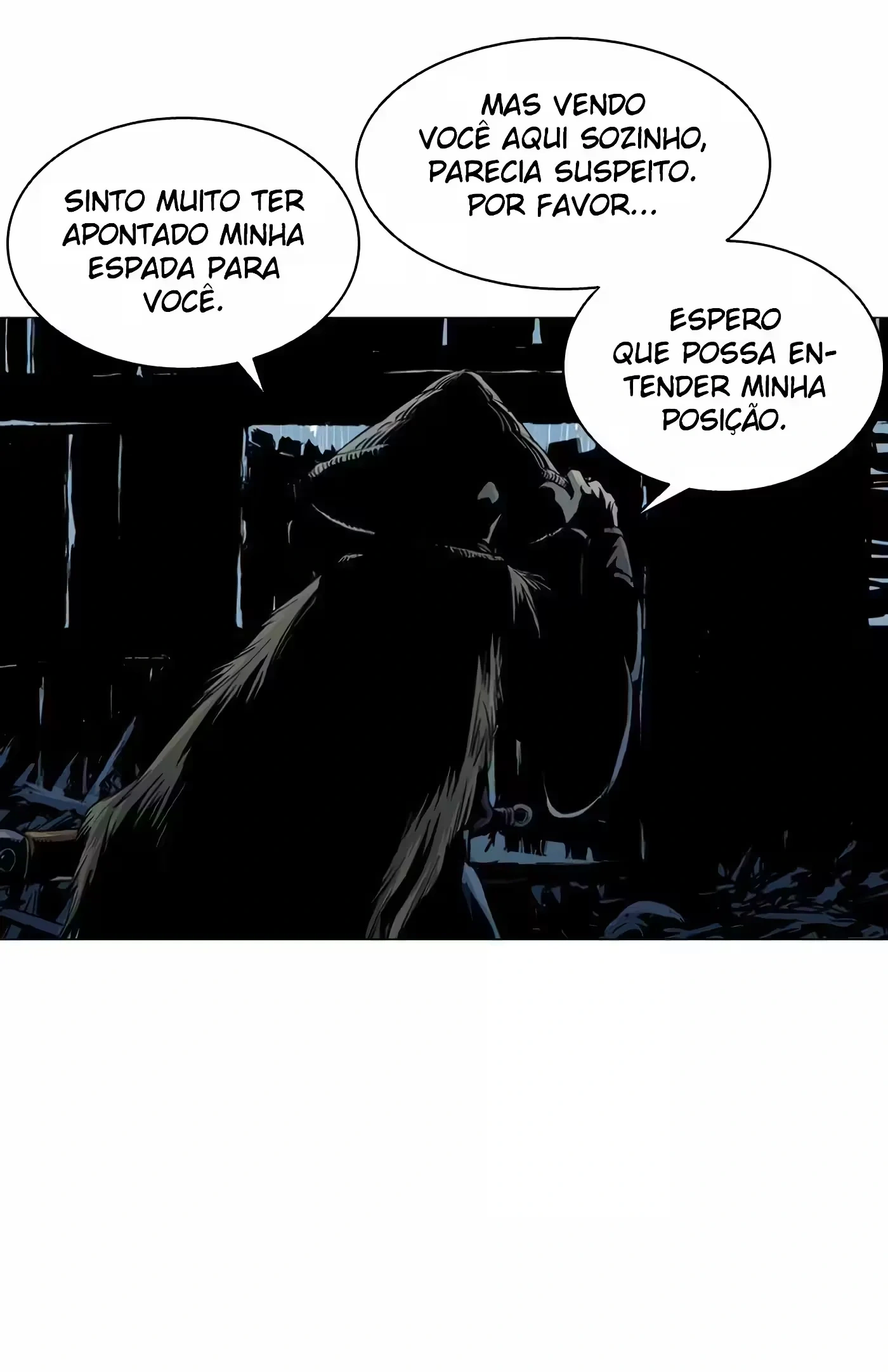 Gosu Capítulo 90 Página 23