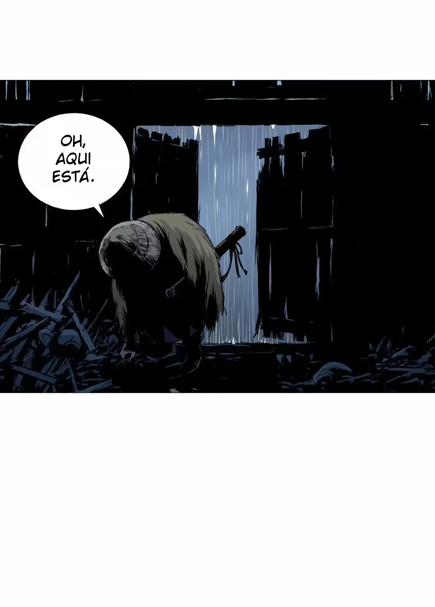 Gosu Capítulo 90 Página 32