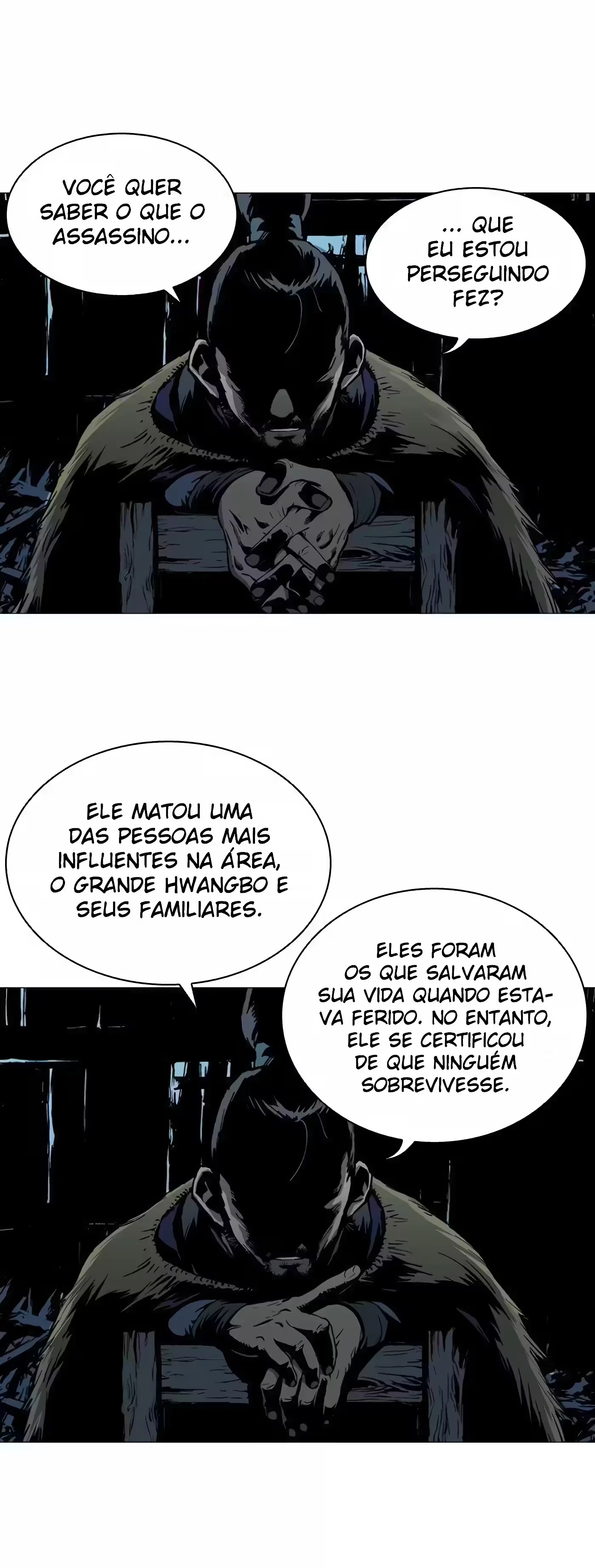 Gosu Capítulo 90 Página 50