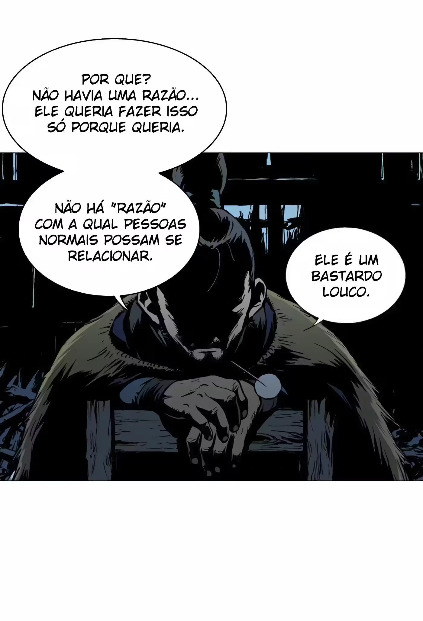 Gosu Capítulo 90 Página 51