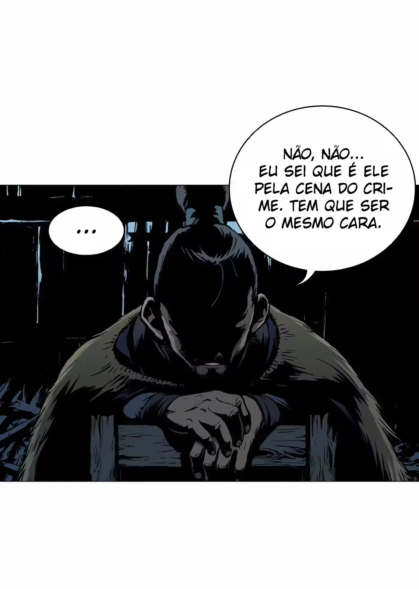 Gosu Capítulo 90 Página 53