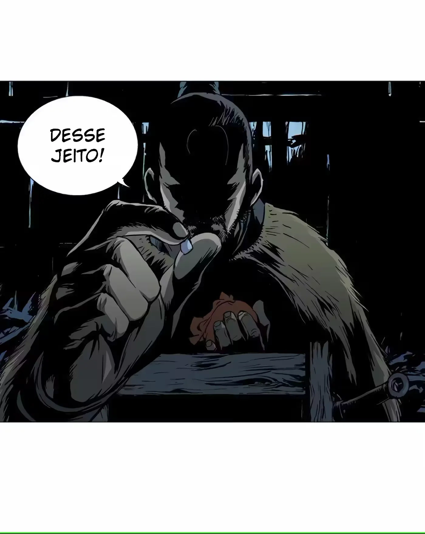 Gosu Capítulo 90 Página 58