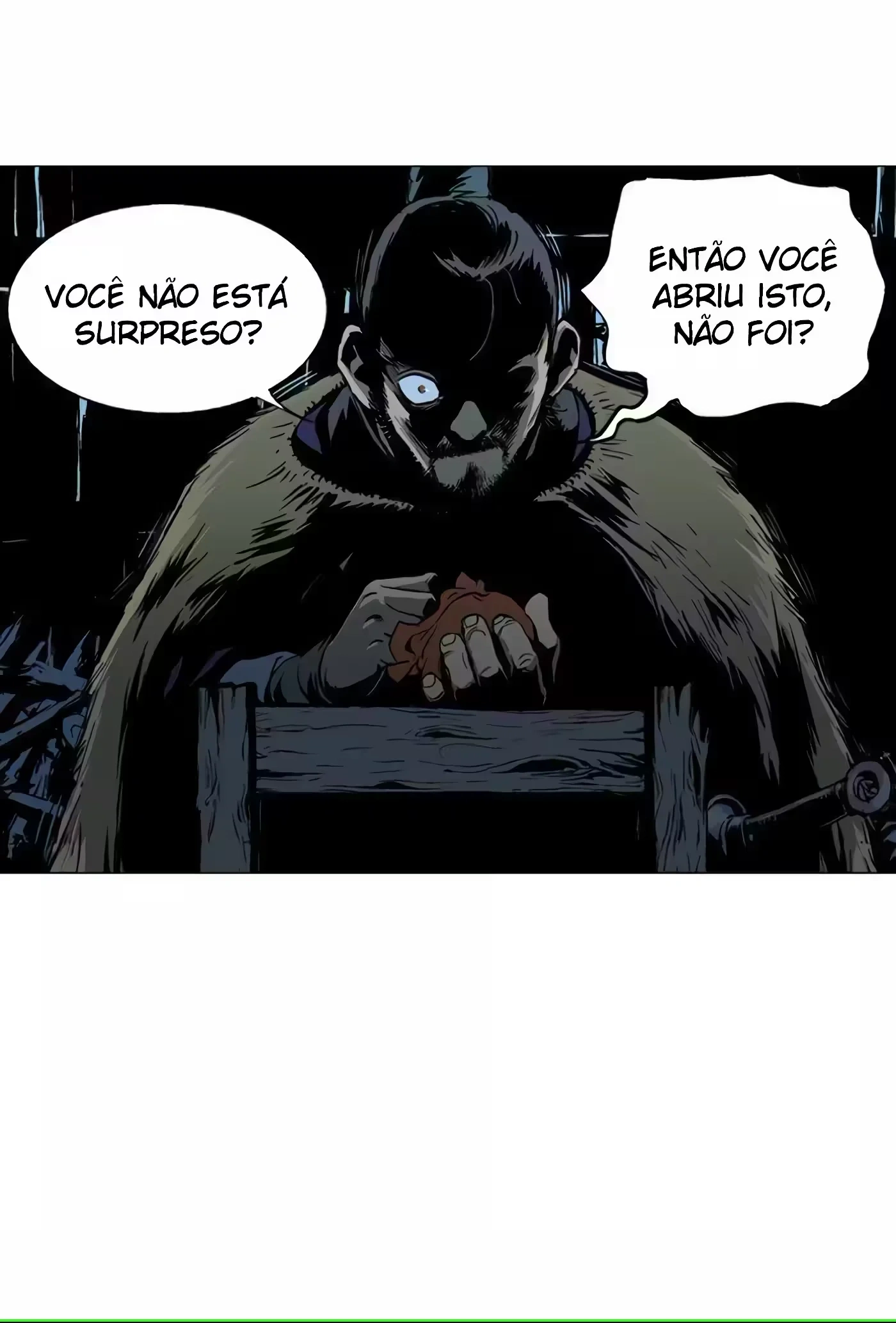 Gosu Capítulo 90 Página 62