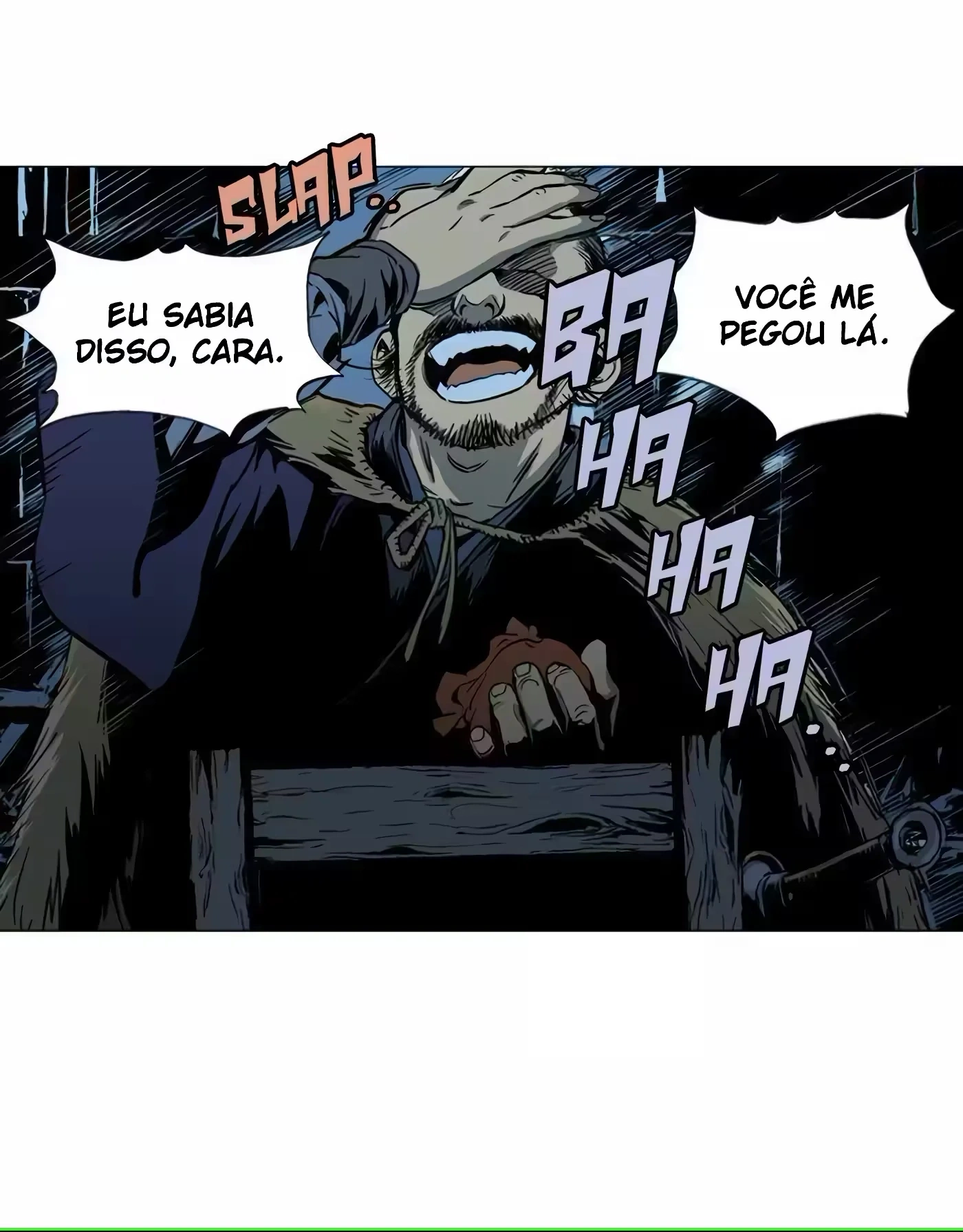Gosu Capítulo 90 Página 63