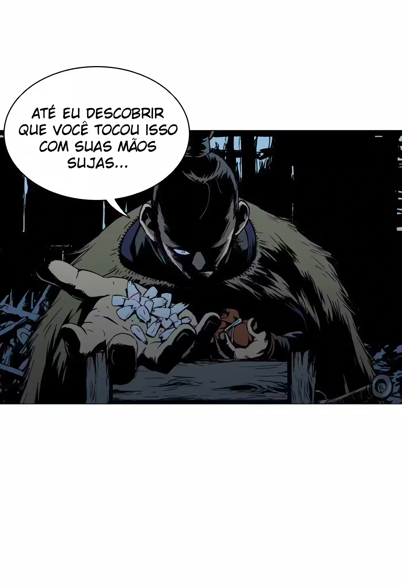 Gosu Capítulo 90 Página 68