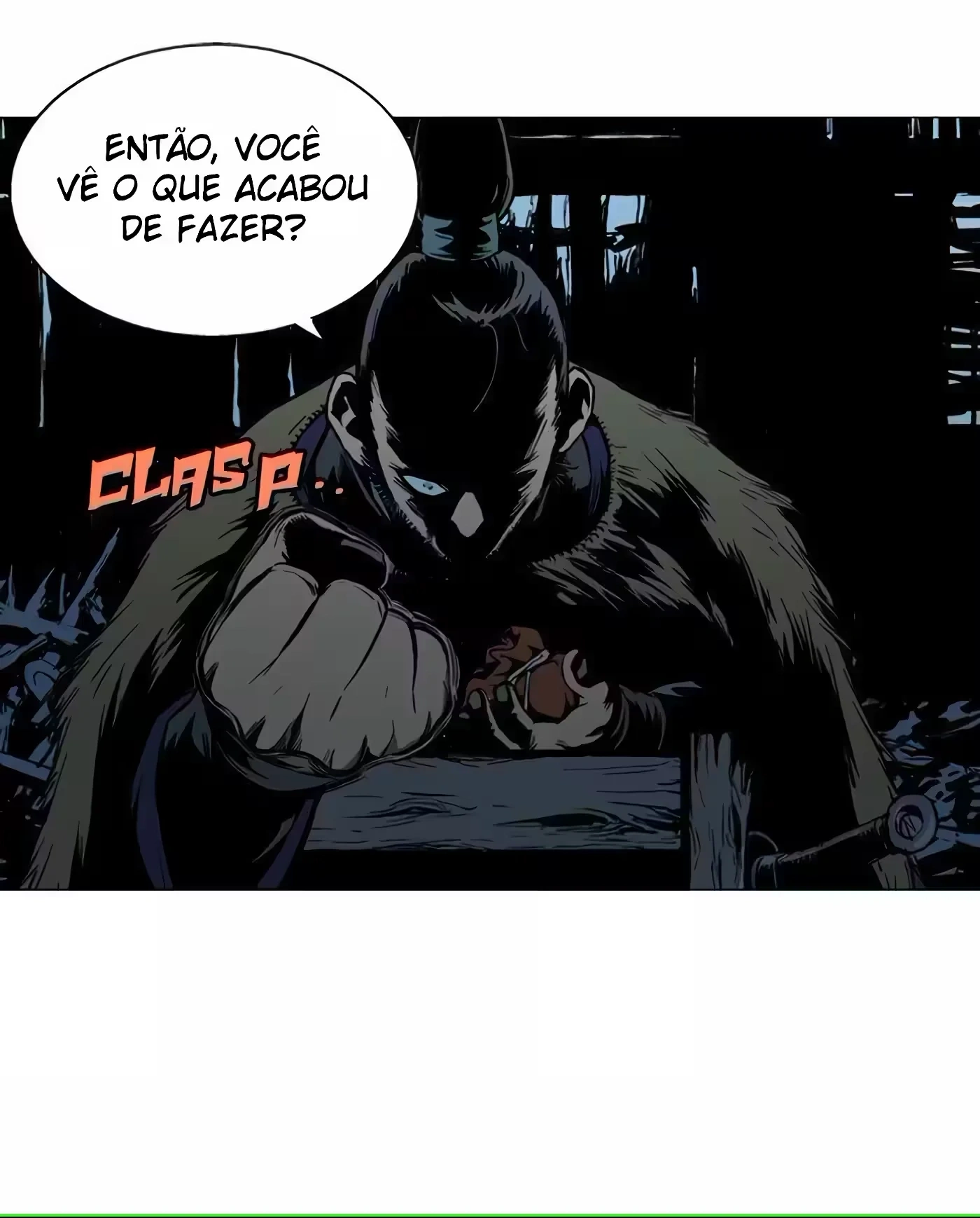 Gosu Capítulo 90 Página 70