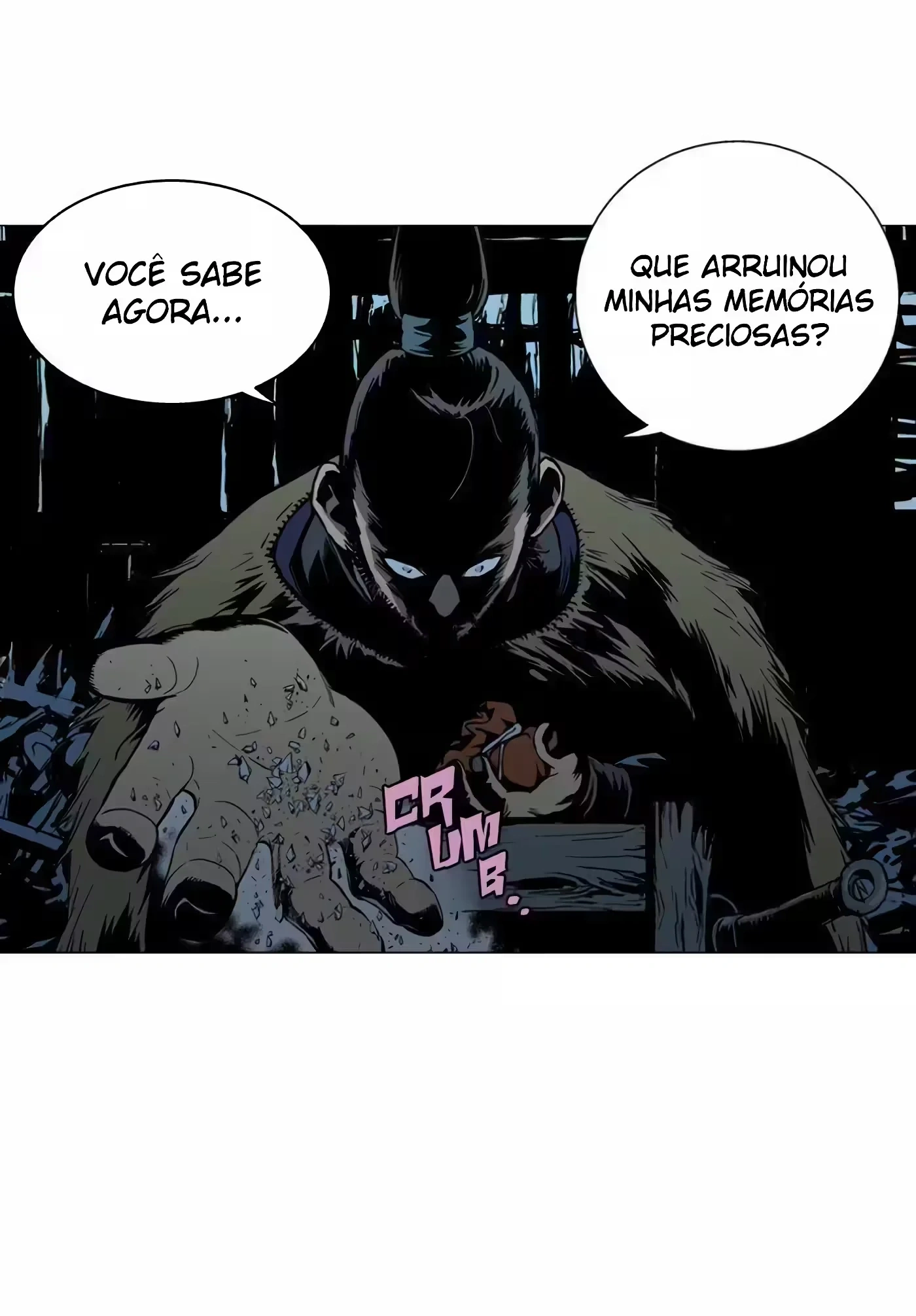 Gosu Capítulo 90 Página 71