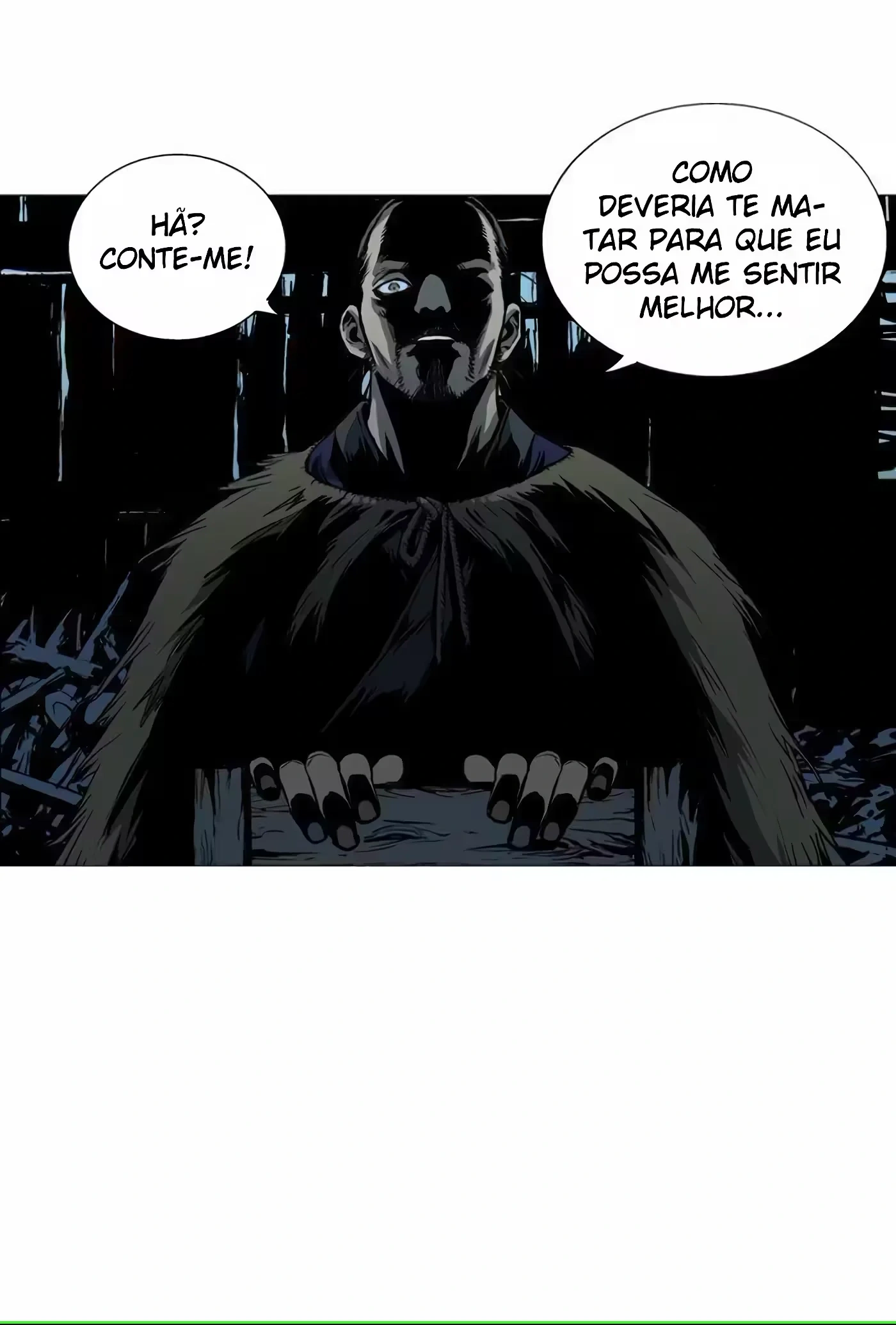 Gosu Capítulo 90 Página 74