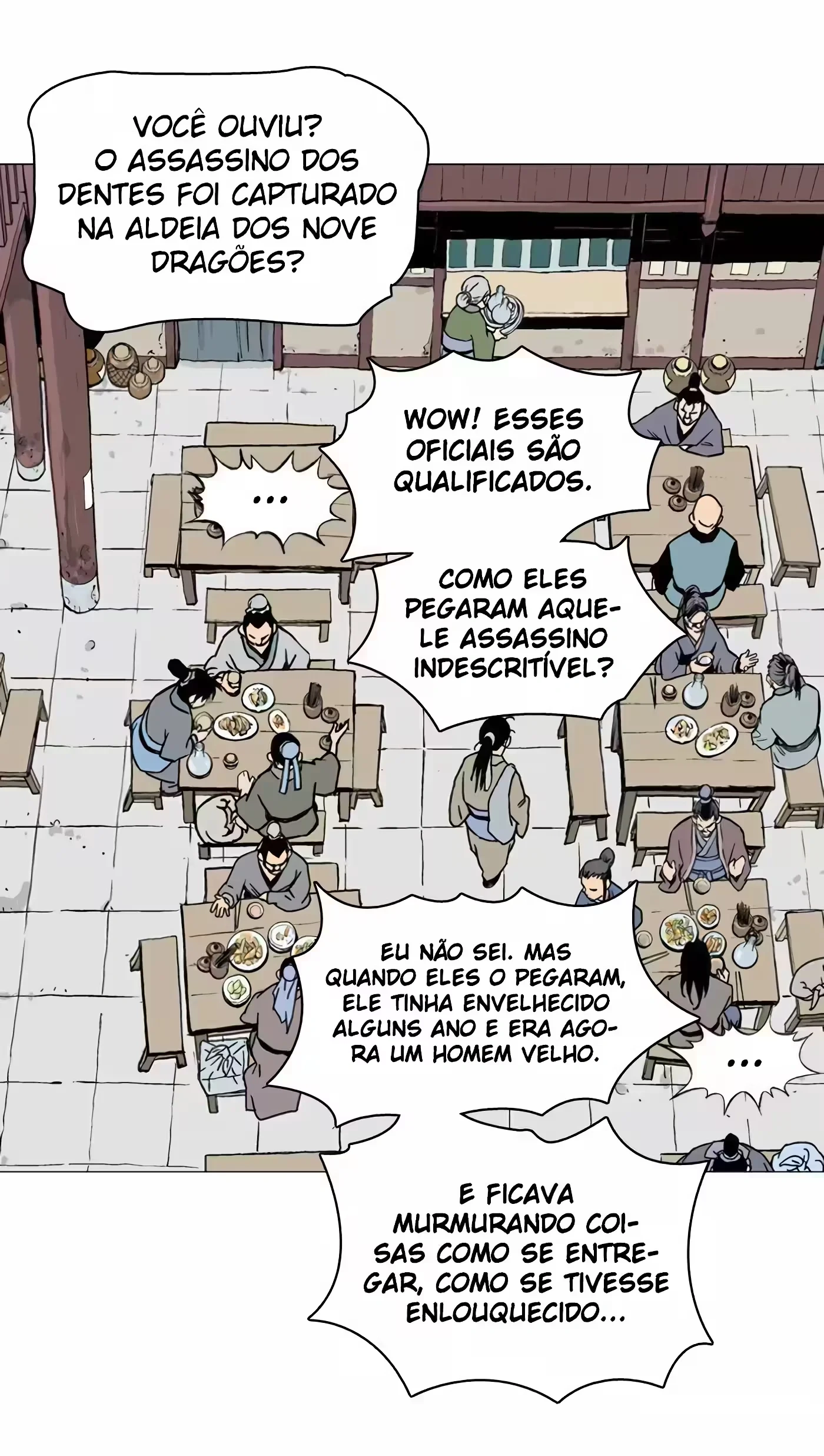 Gosu Capítulo 90 Página 90
