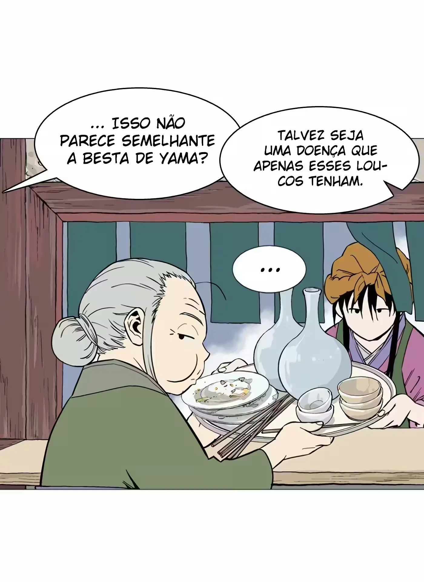 Gosu Capítulo 90 Página 91
