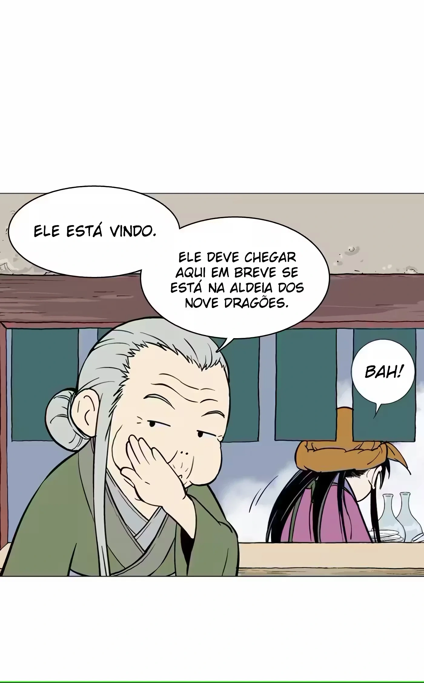 Gosu Capítulo 90 Página 92
