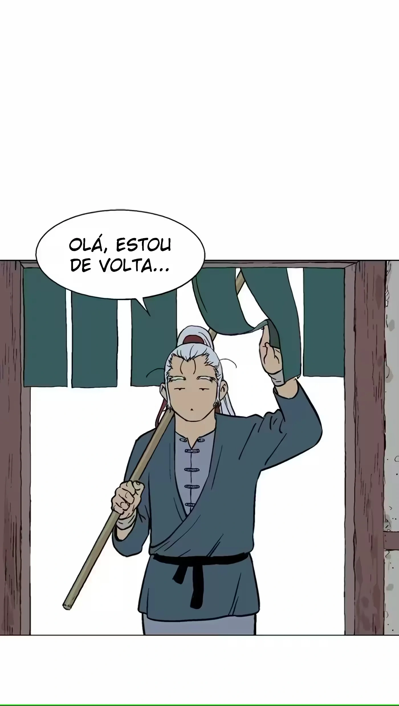 Gosu Capítulo 91 Página 10
