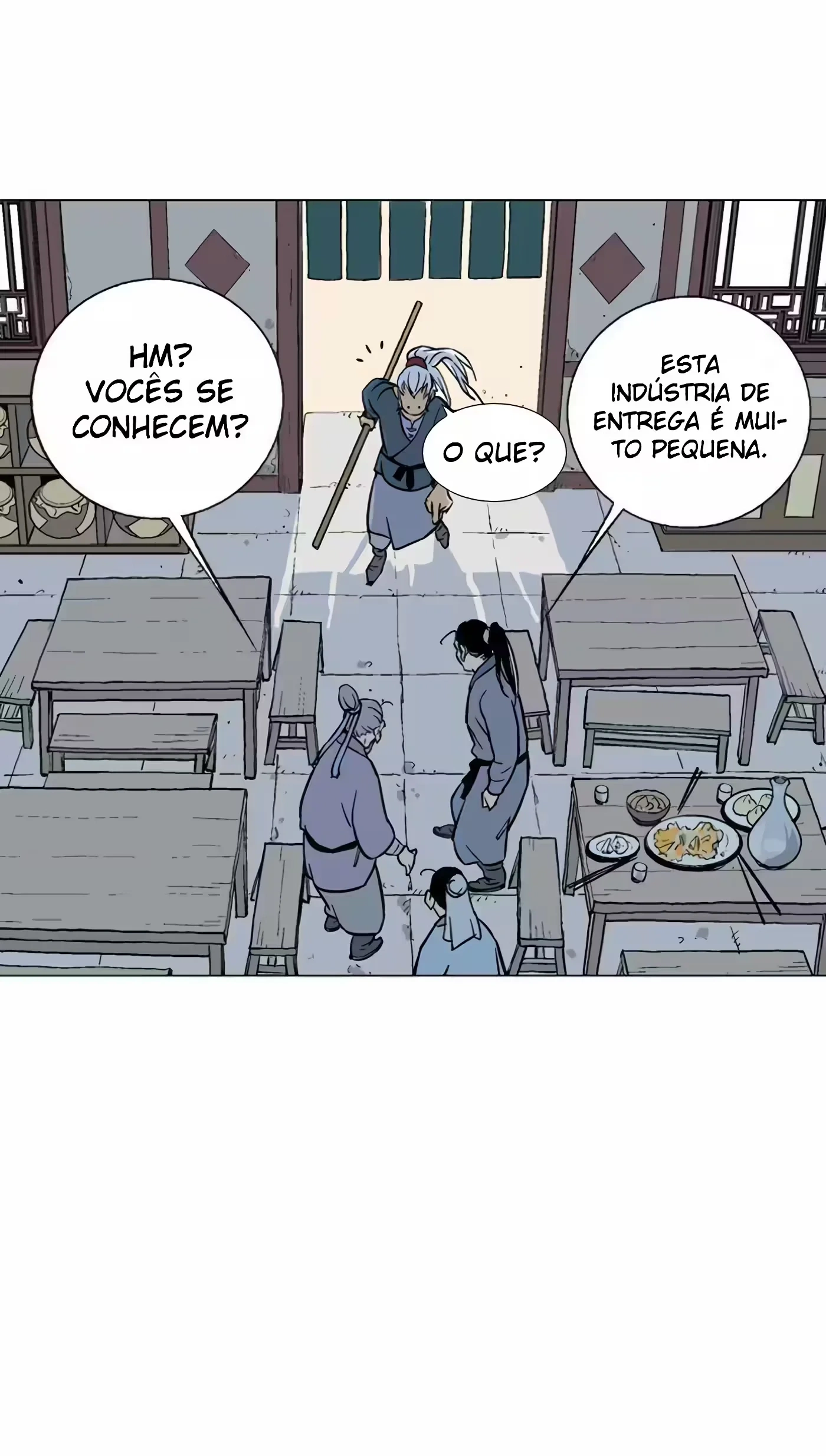 Gosu Capítulo 91 Página 14