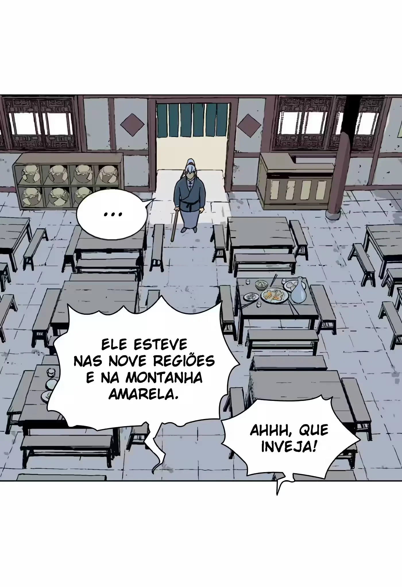 Gosu Capítulo 91 Página 16