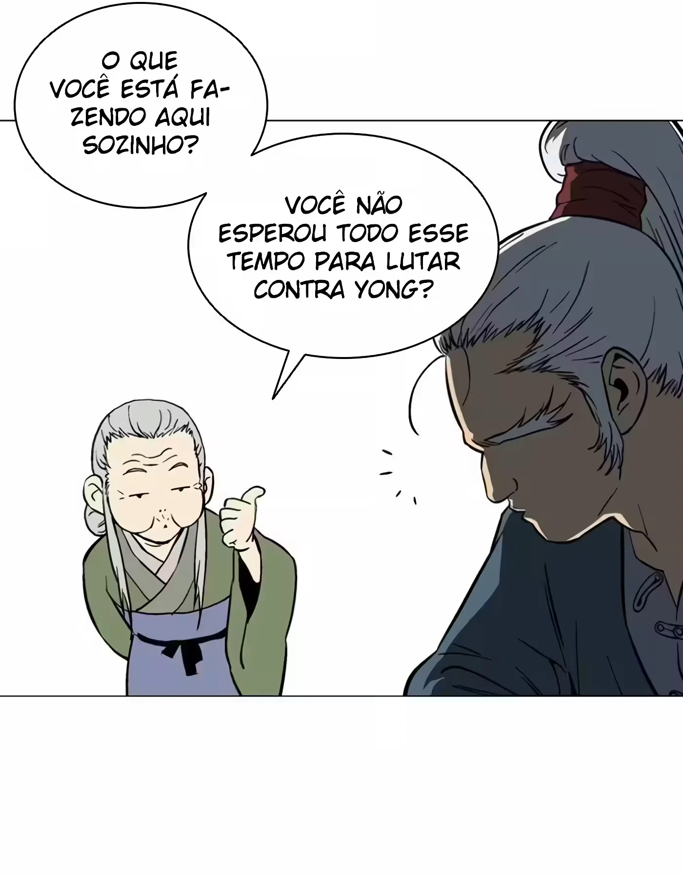 Gosu Capítulo 91 Página 19
