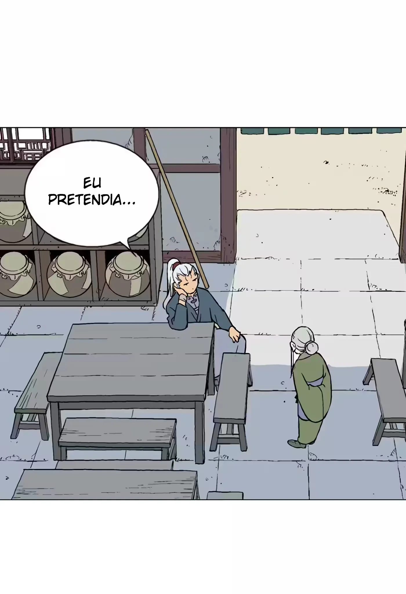 Gosu Capítulo 91 Página 20