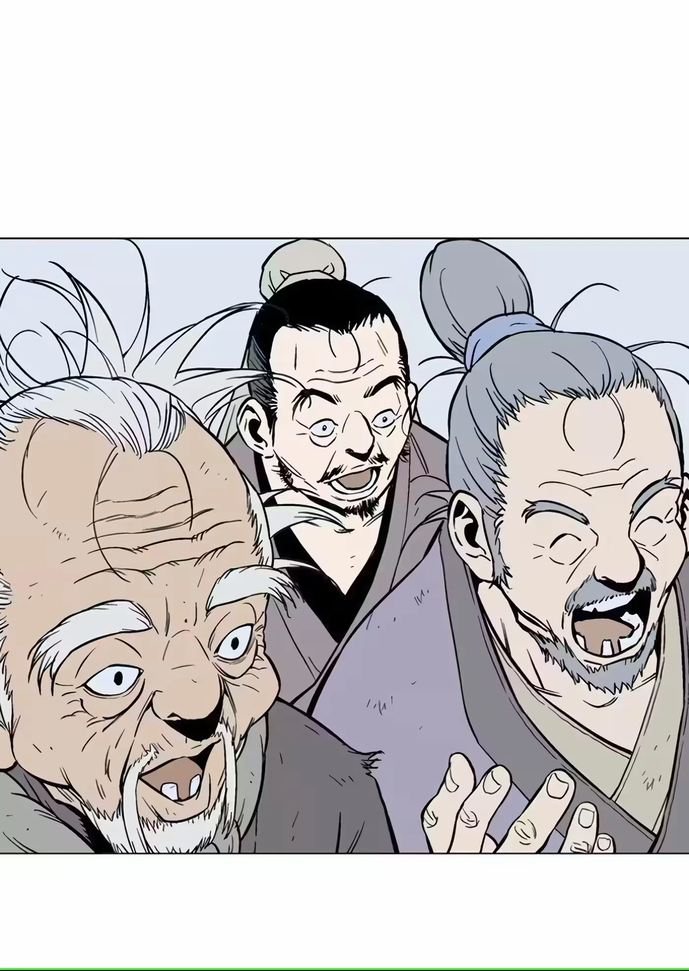 Gosu Capítulo 91 Página 22