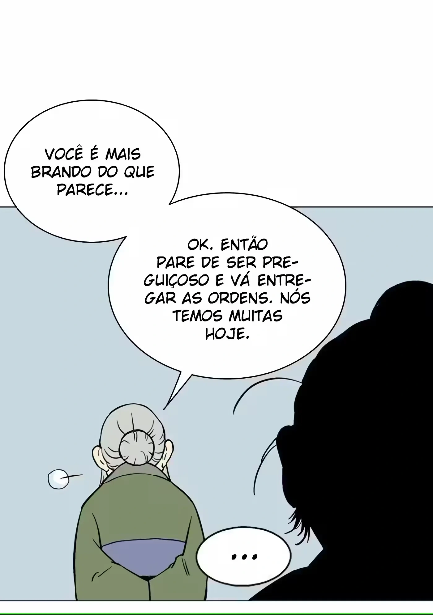 Gosu Capítulo 91 Página 25