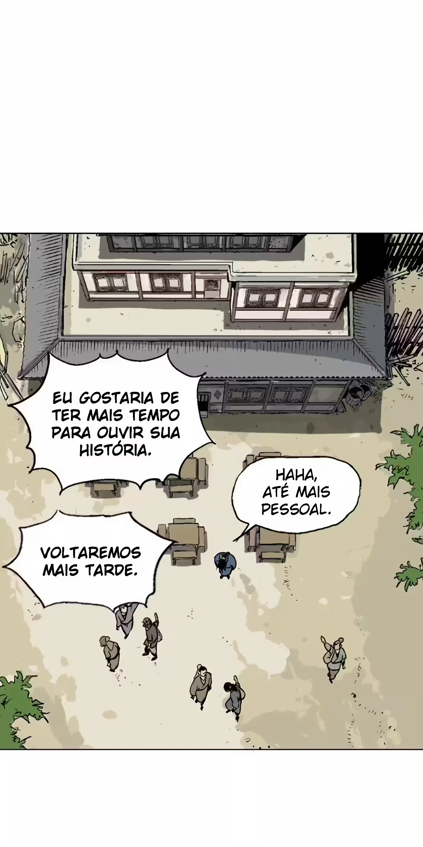 Gosu Capítulo 91 Página 26