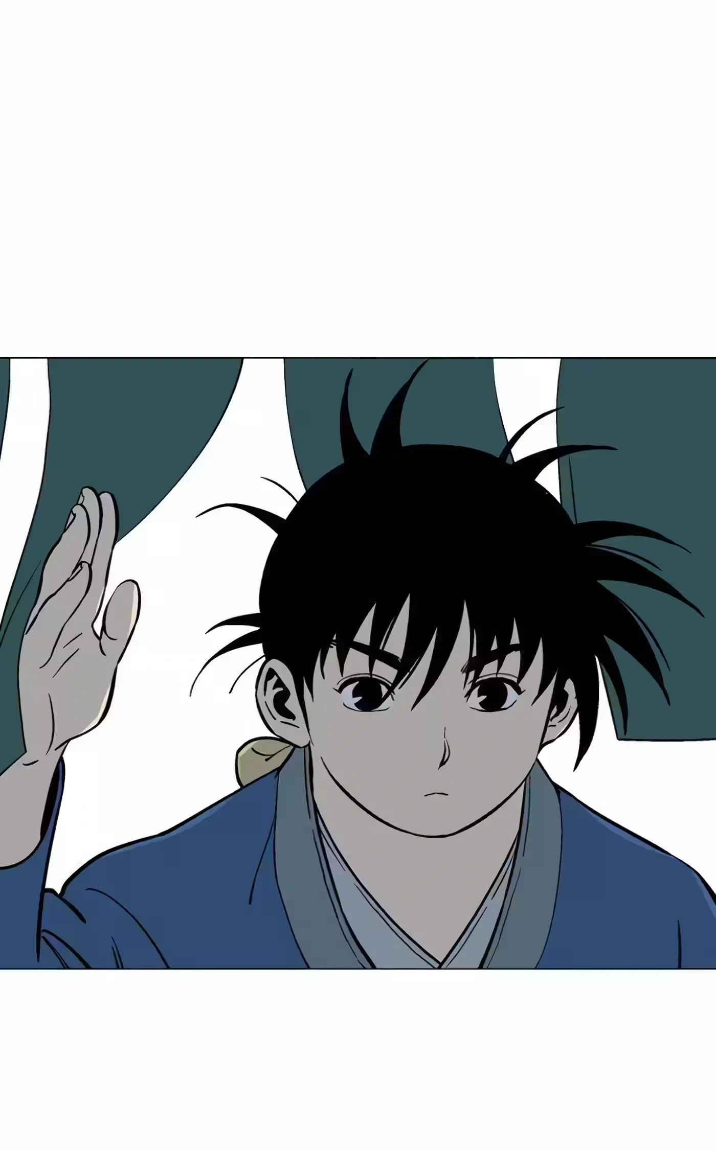 Gosu Capítulo 91 Página 27